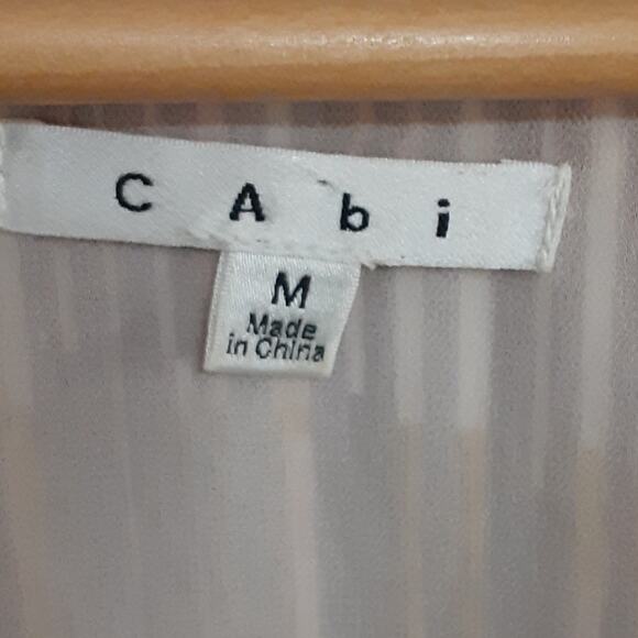 Cabi Open Front Mon Ami Kimono Sz. Medium #247 - Picture 4 of 6
